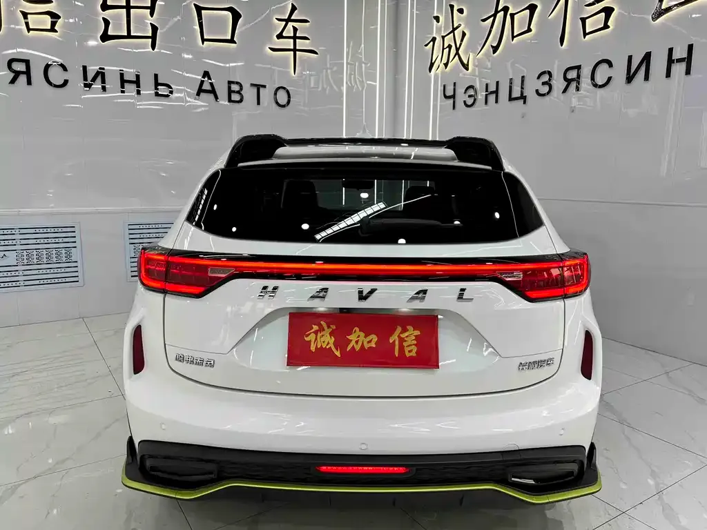 Haval Chitu 2022 из CN, фото 4