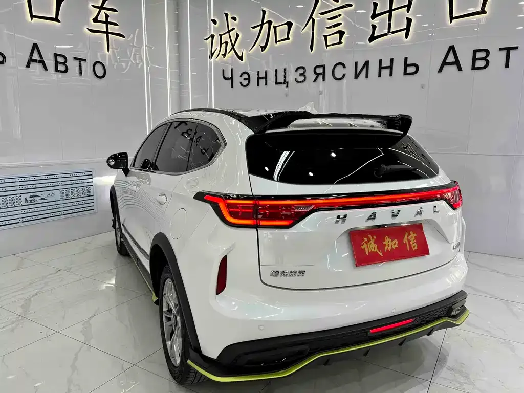 Haval Chitu 2022 из CN, фото 8