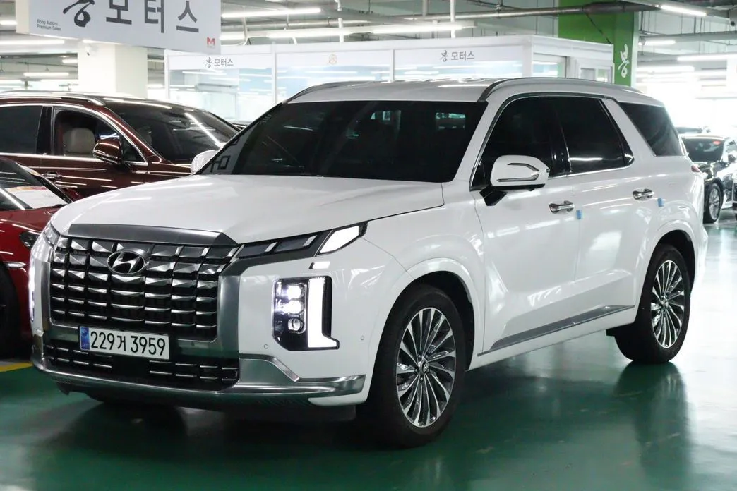 Hyundai Palisade — фото 10