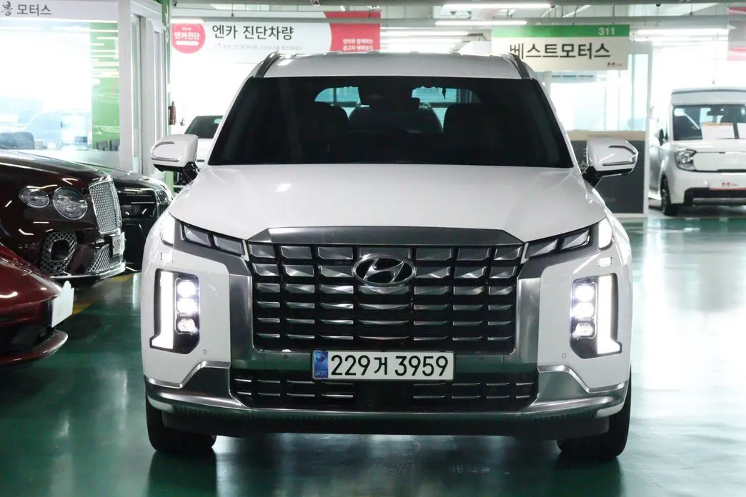Hyundai Palisade — фото 6