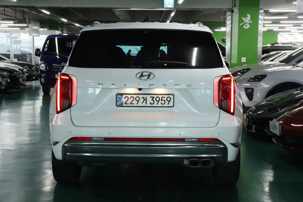 Hyundai Palisade — фото 4