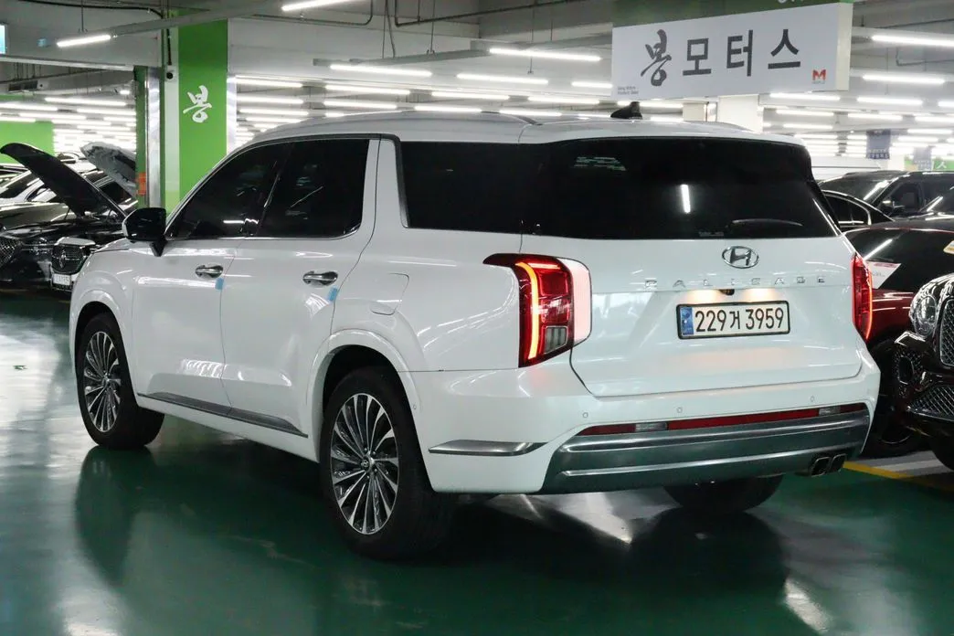 Hyundai Palisade — фото 5