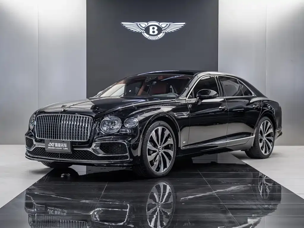 Bentley Flying Spur — фото 1
