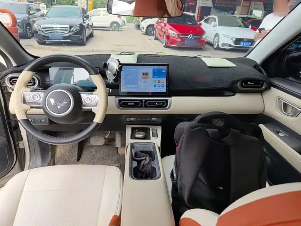 Wuling Bingo PLUS 2025 из CN, фото 10