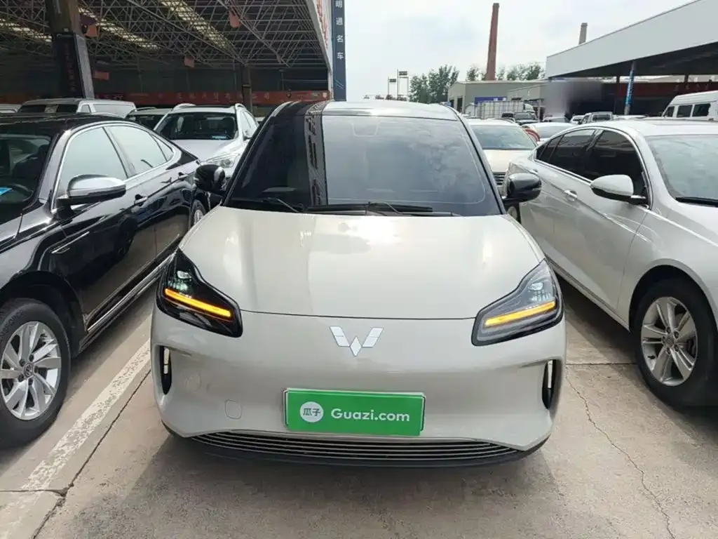 Wuling Bingo PLUS 2025 из CN, фото 8