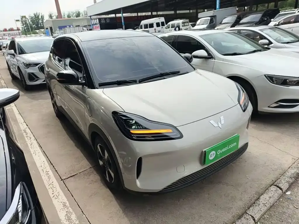 Wuling Bingo PLUS 2025 из CN, фото 5