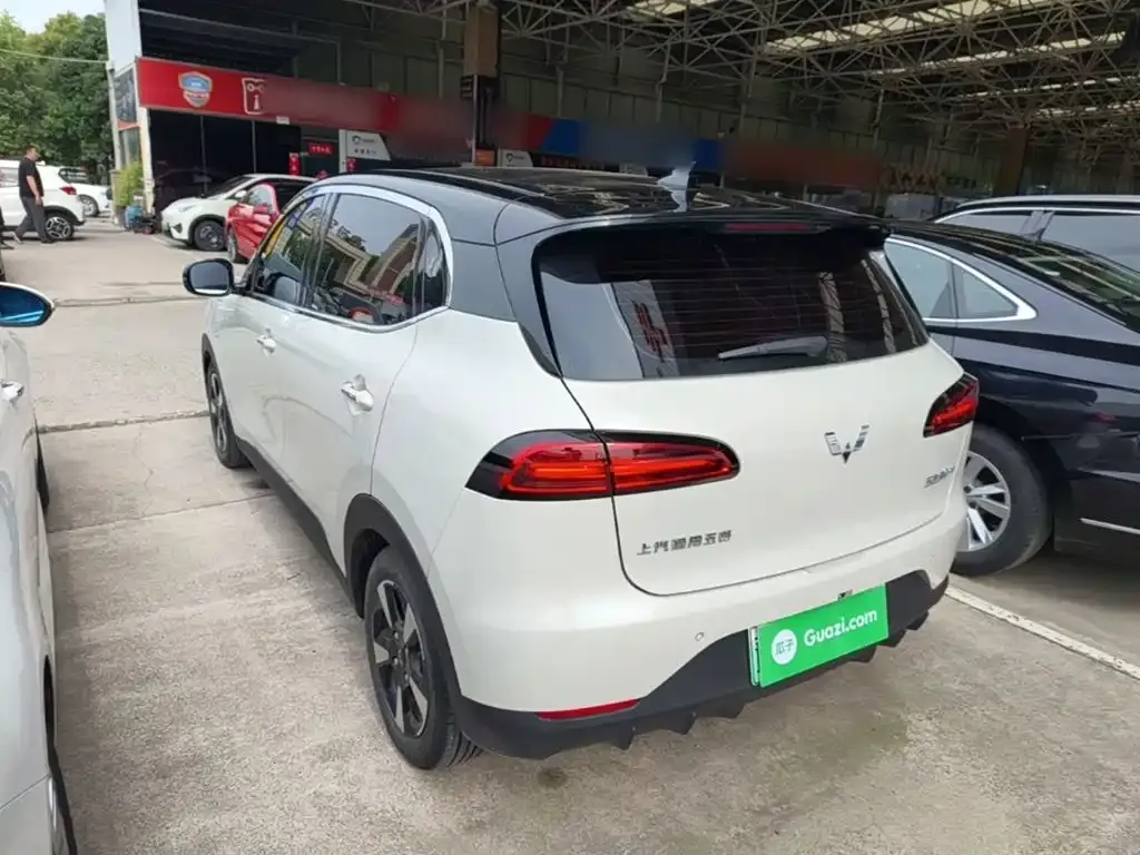 Wuling Bingo PLUS 2025 из CN, фото 4