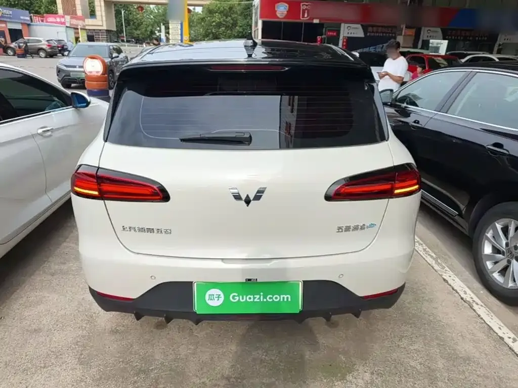 Wuling Bingo PLUS 2025 из CN, фото 3