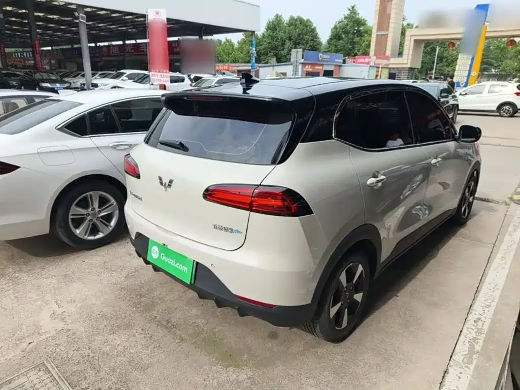 Wuling Bingo PLUS 2025 из CN, фото 2