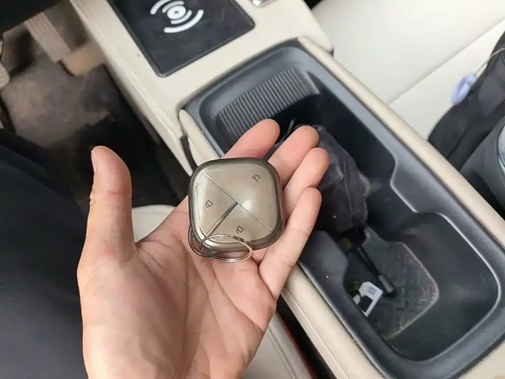 Wuling Bingo PLUS 2025 из CN, фото 6