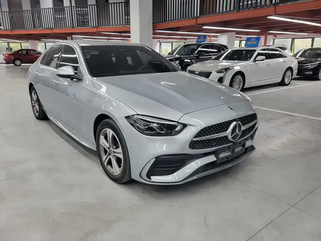Mercedes-Benz C-Class — фото 10