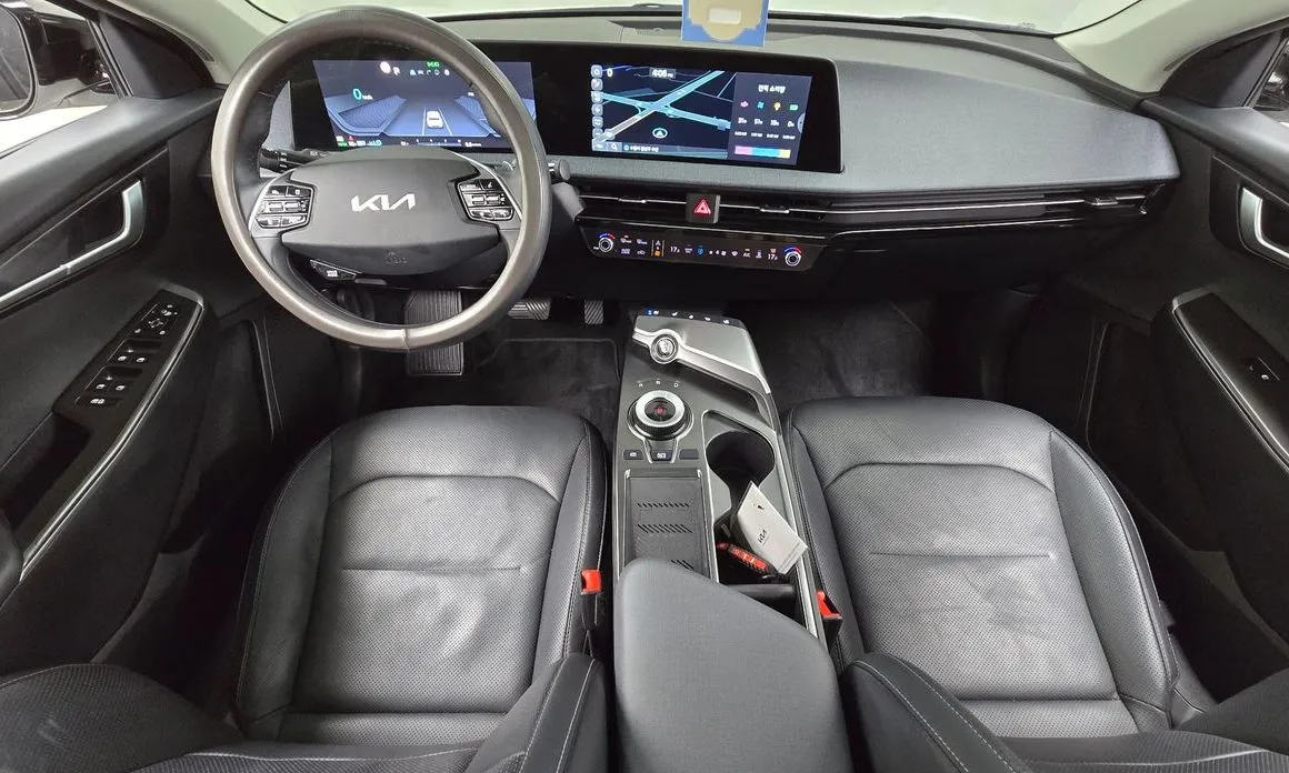 Kia EV6 — фото 3