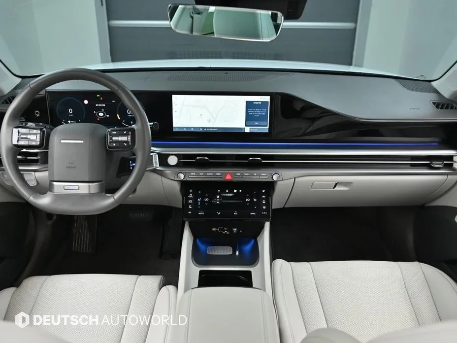Hyundai Grandeur — фото 10