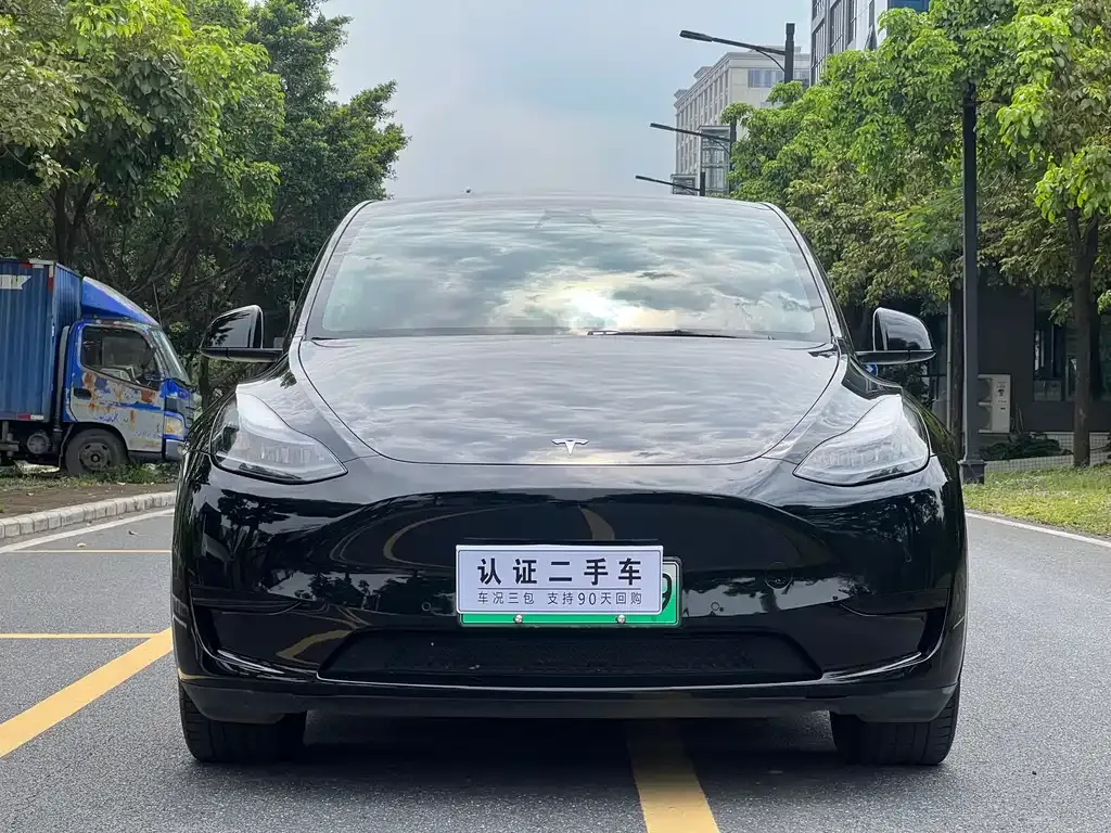 Tesla Model Y — фото 6
