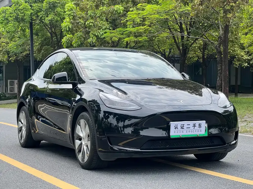 Tesla Model Y — фото 7