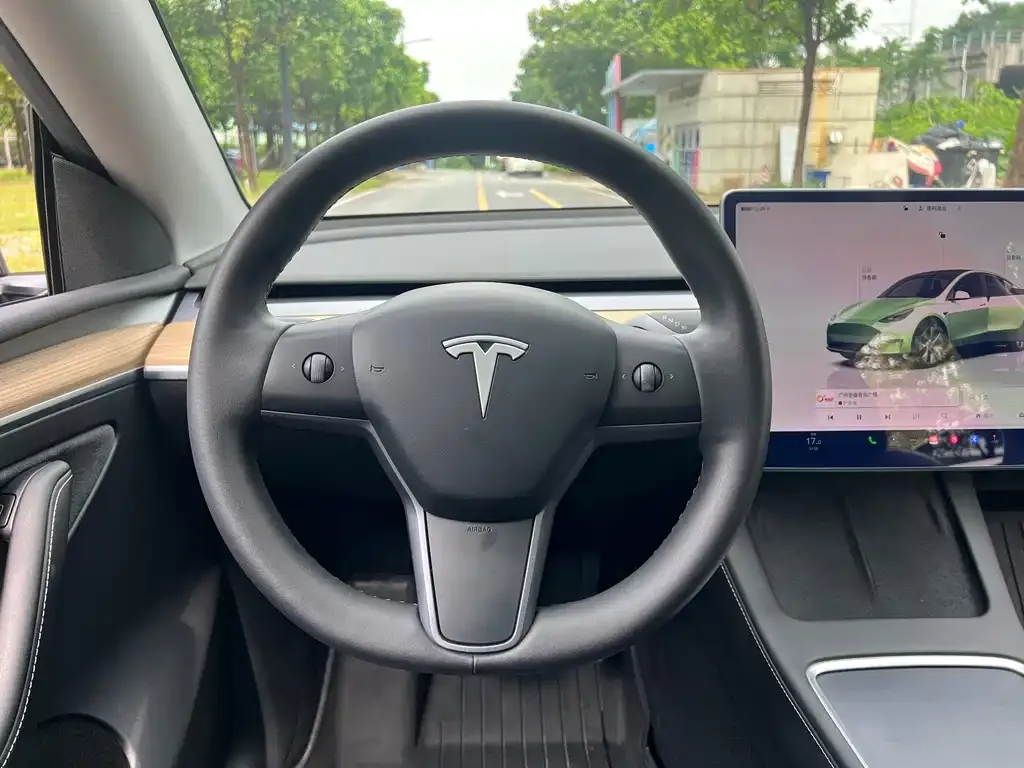 Tesla Model Y — фото 5