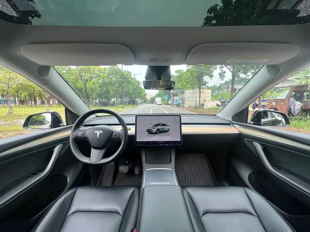 Tesla Model Y — фото 2