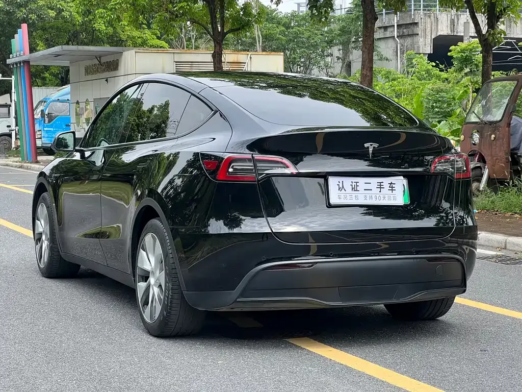 Tesla Model Y — фото 8