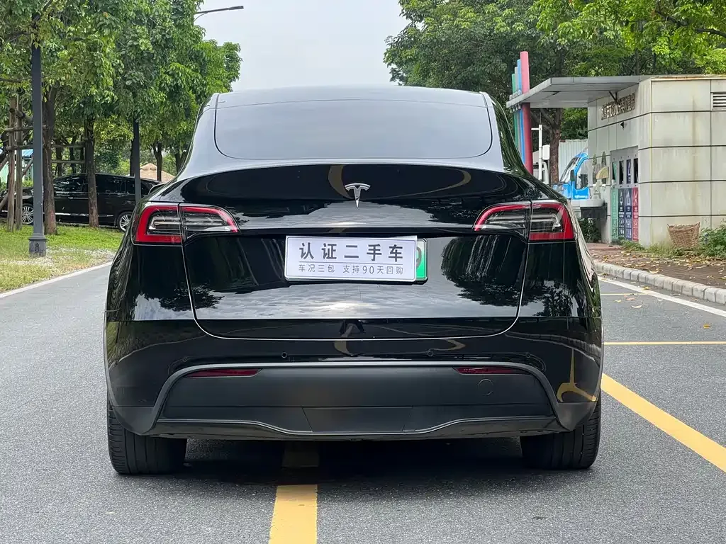 Tesla Model Y — фото 9