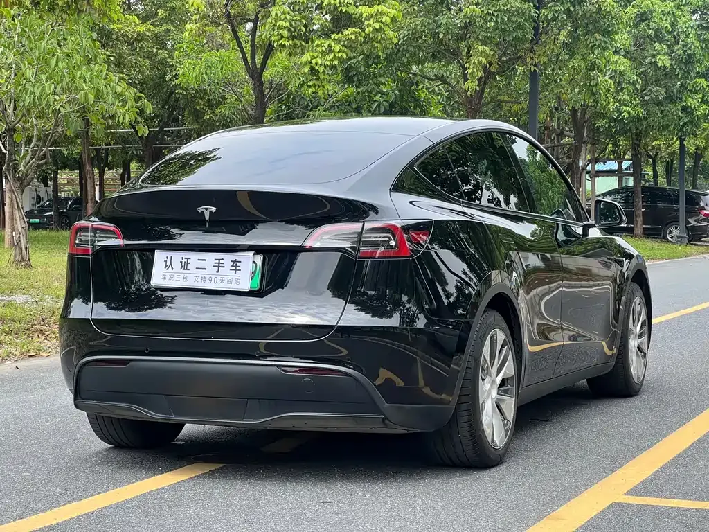 Tesla Model Y — фото 3