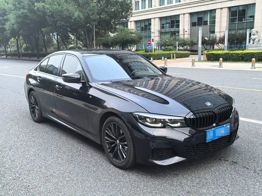 BMW 3 Series — фото 10