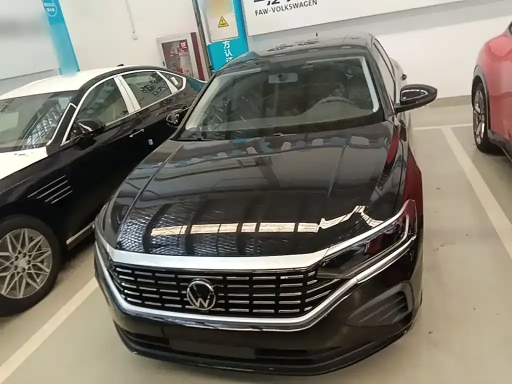 Volkswagen Passat — фото 8