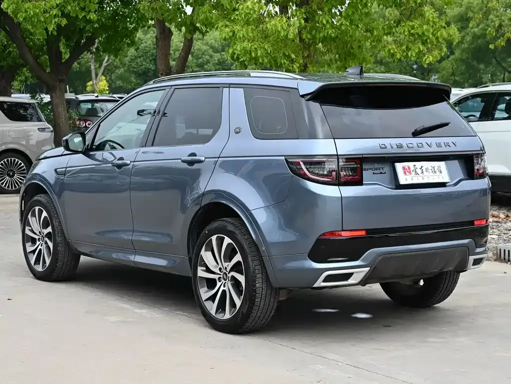 Land Rover Discovery Sport — фото 3