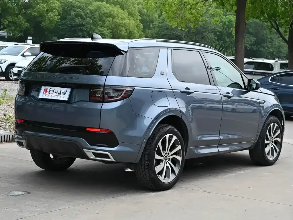 Land Rover Discovery Sport — фото 6