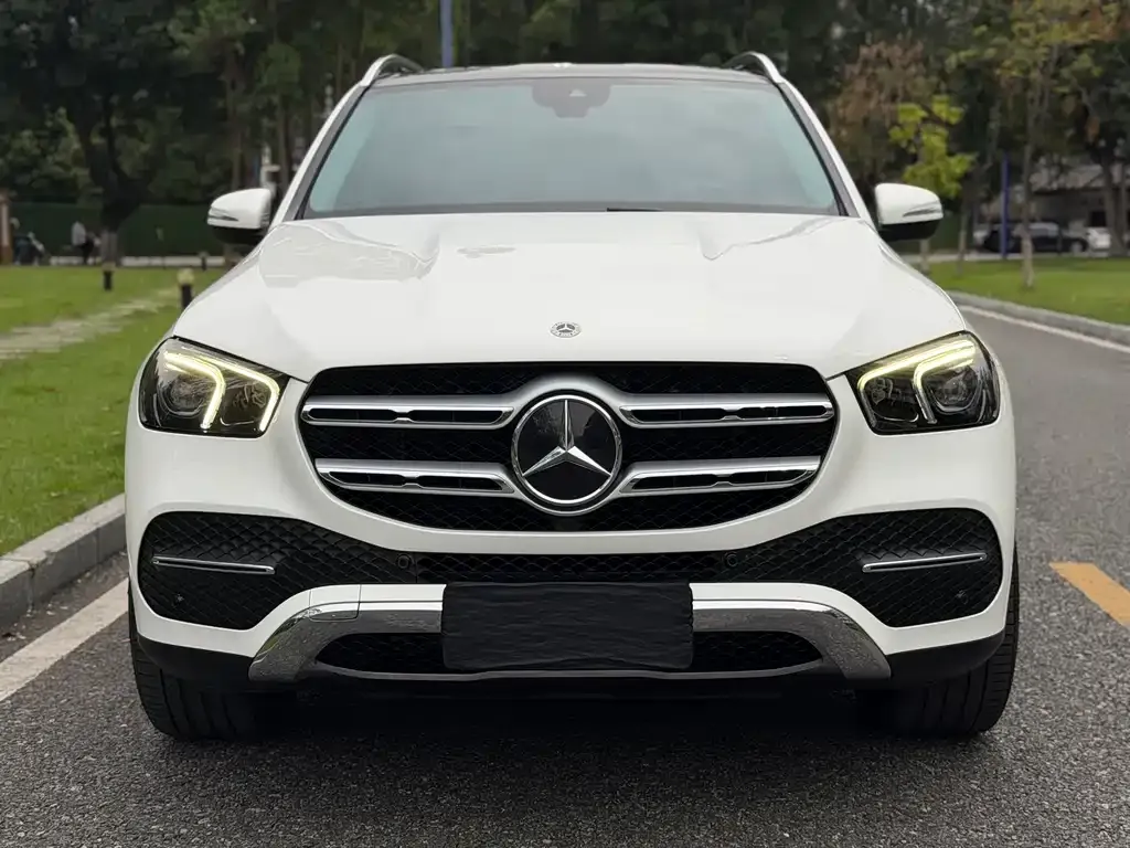 Mercedes-Benz 奔驰GLE(进口) — фото 10