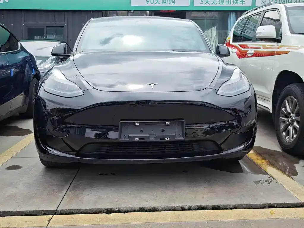 Tesla Model Y — фото 2