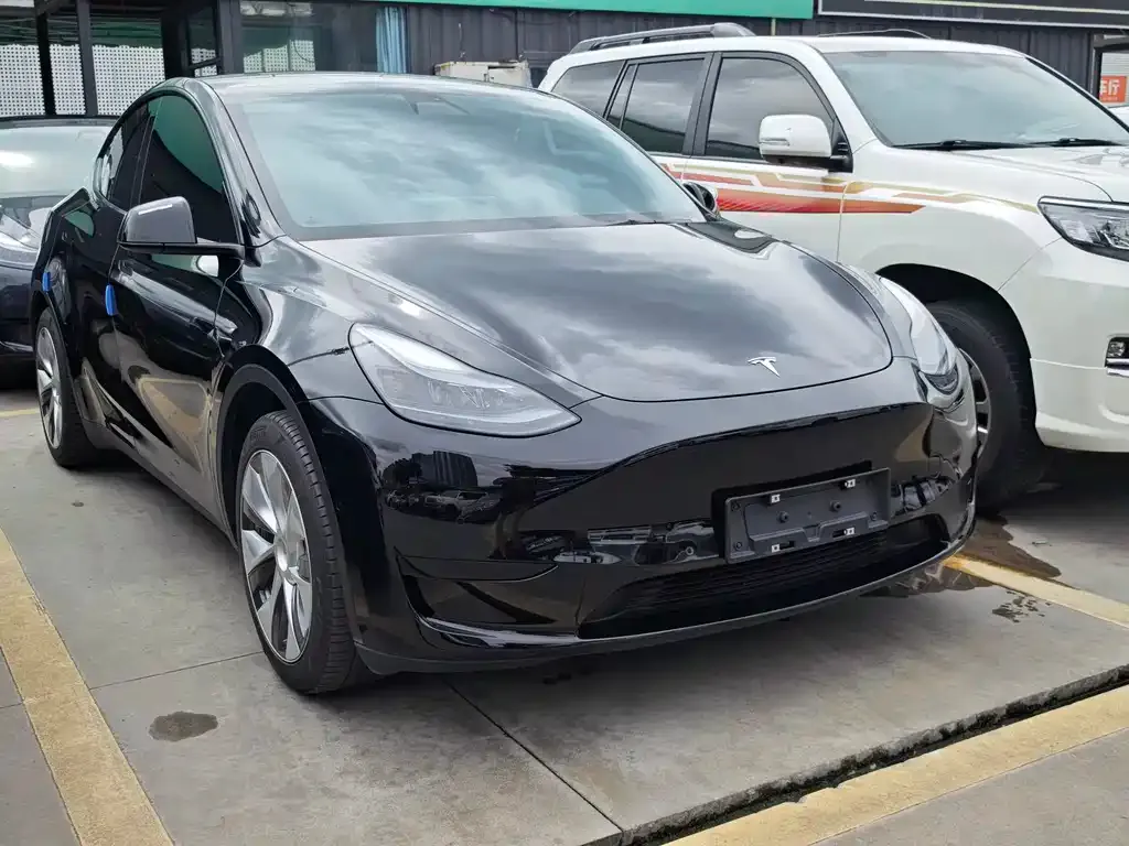 Tesla Model Y — фото 6