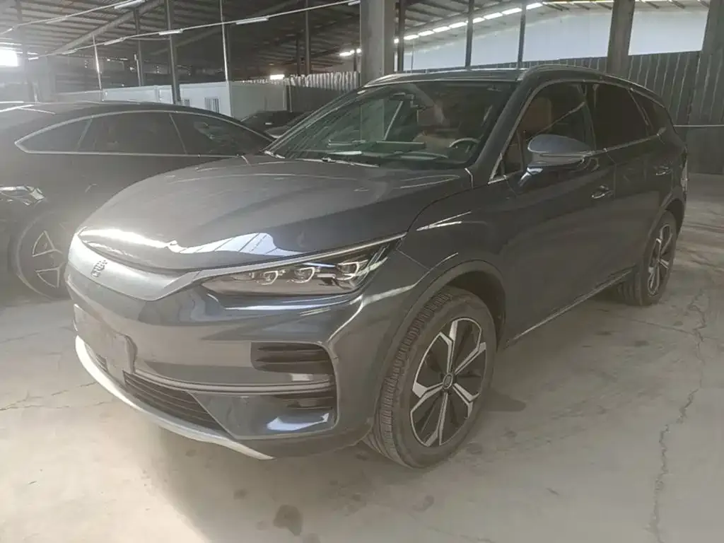 BYD Tang New Energy — фото 1