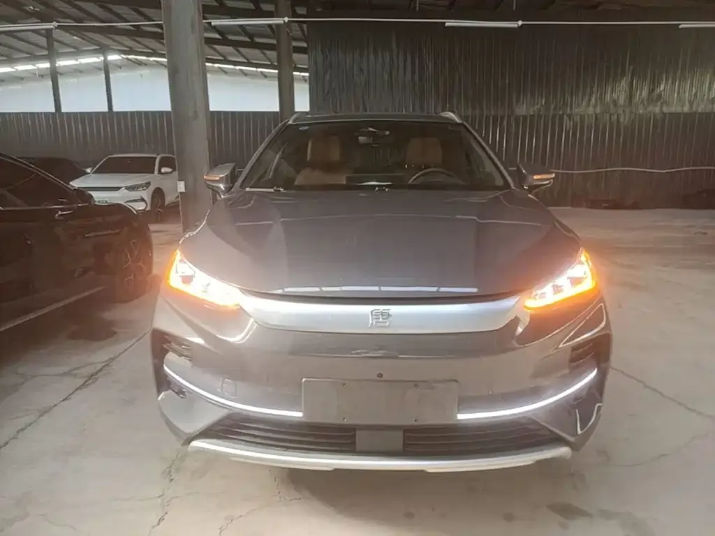 BYD Tang New Energy — фото 10