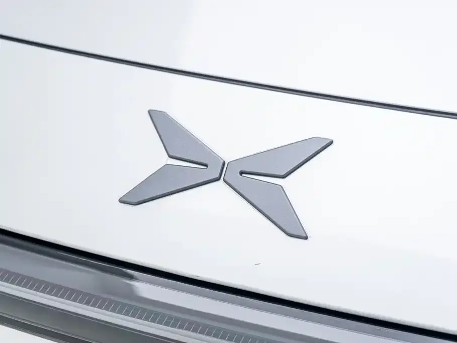 XPeng P7+ — фото 8