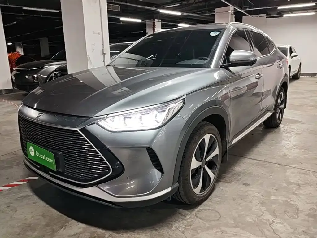 BYD PLUS New Energy — фото 8