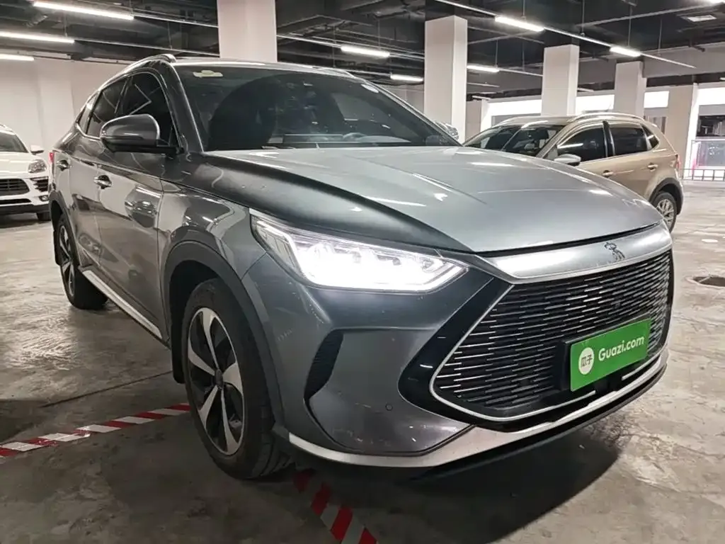 BYD PLUS New Energy — фото 7