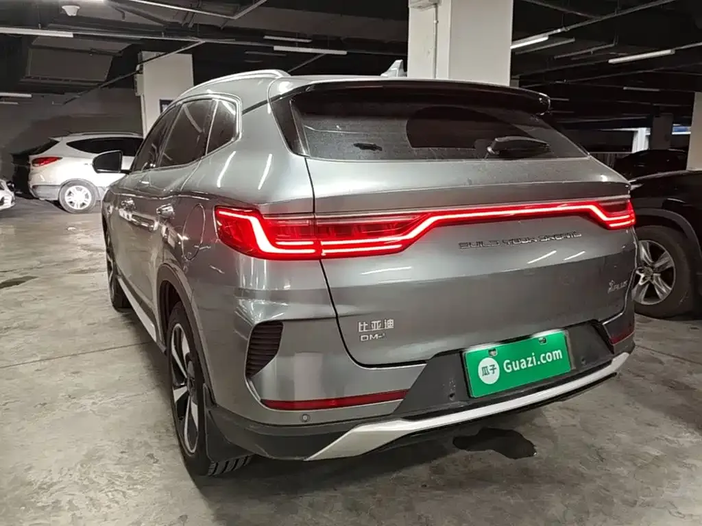 BYD PLUS New Energy — фото 10
