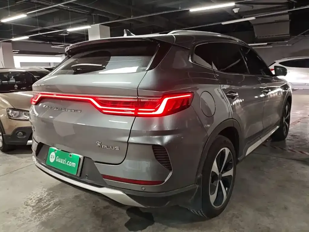 BYD PLUS New Energy — фото 6