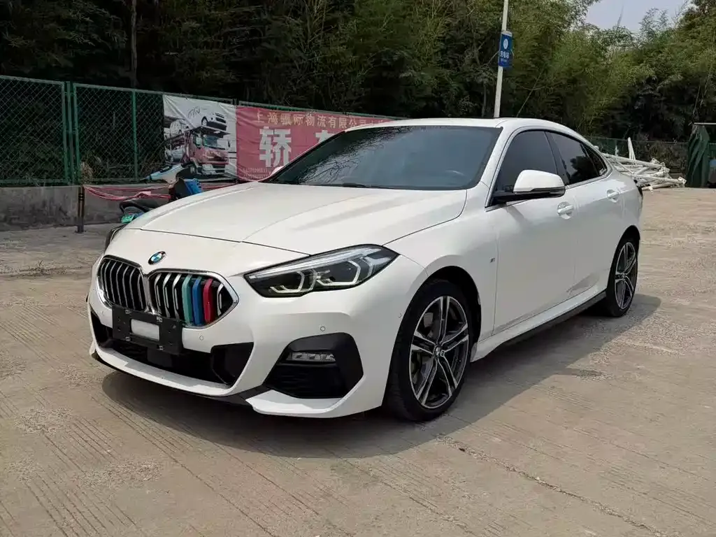 BMW 2 Series (Import) — фото 1