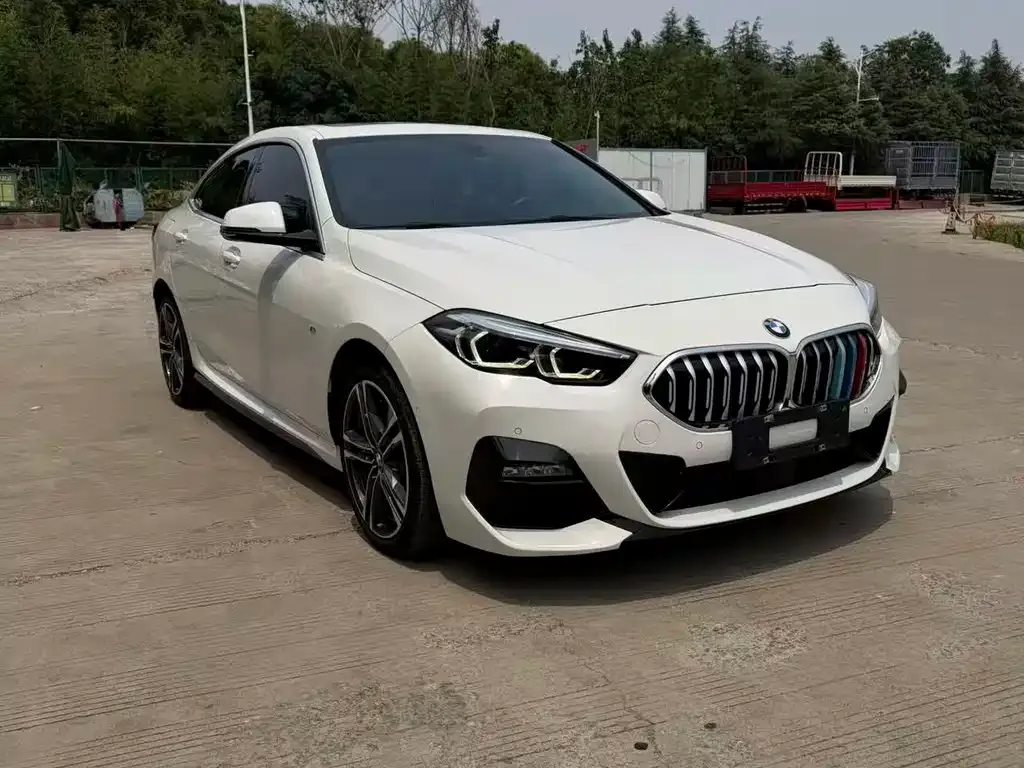 BMW 2 Series (Import) — фото 5