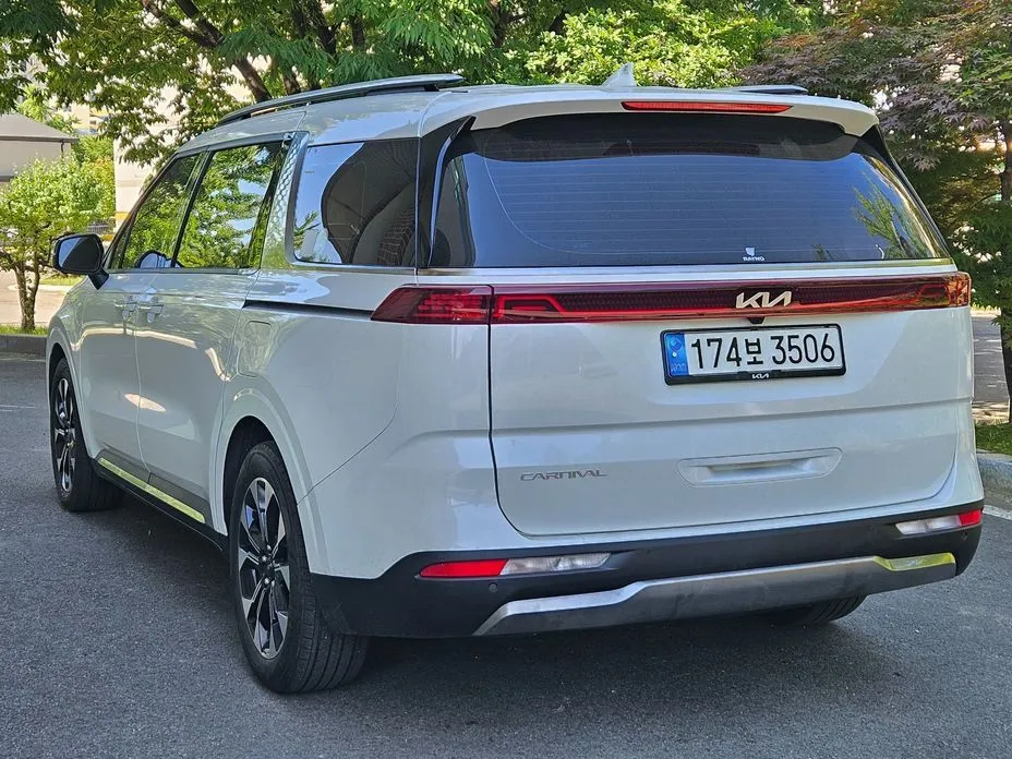 Kia Carnival — фото 2