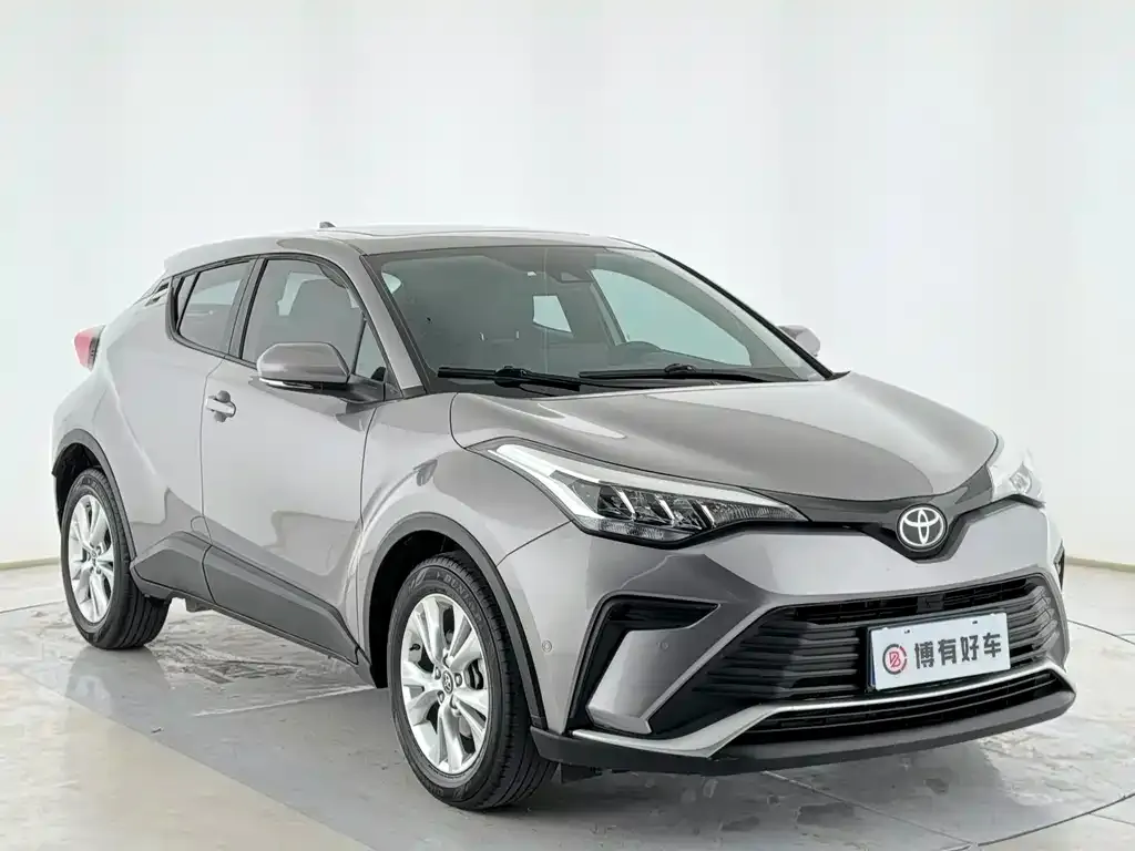 Toyota IZOA — фото 3