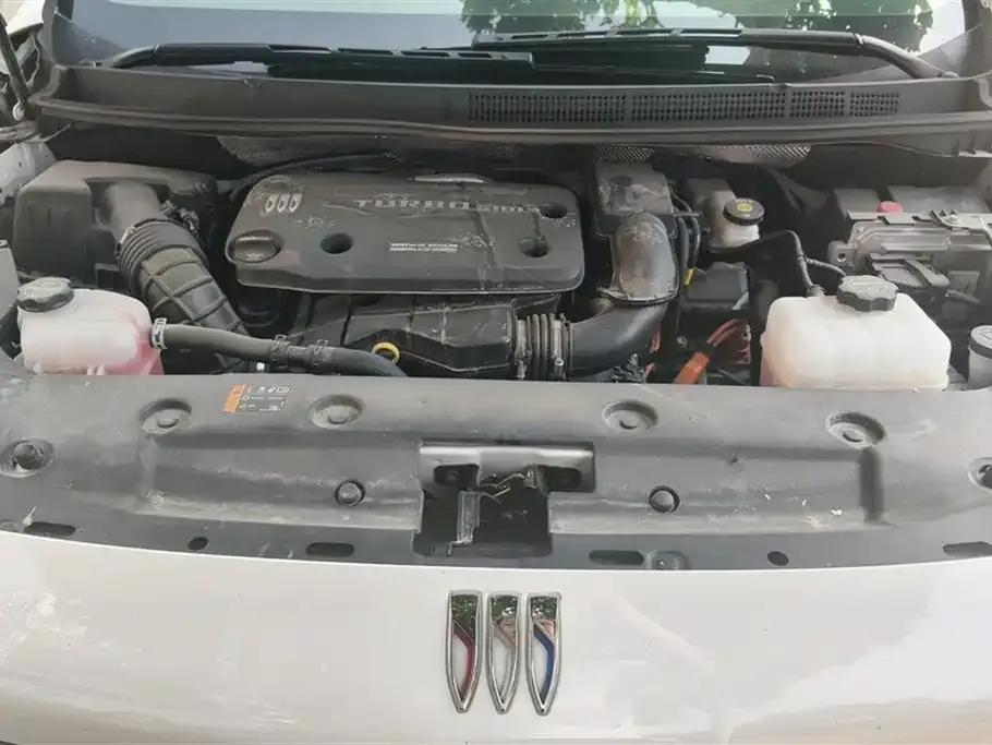Buick GL8 Hybrid — фото 5