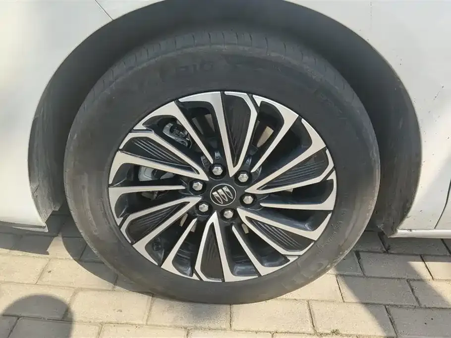 Buick GL8 Hybrid — фото 9
