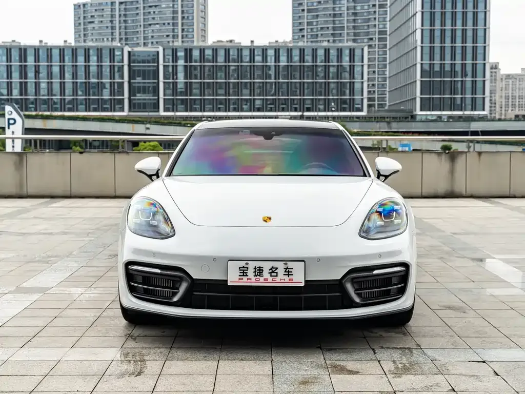 Porsche Panamera — фото 5