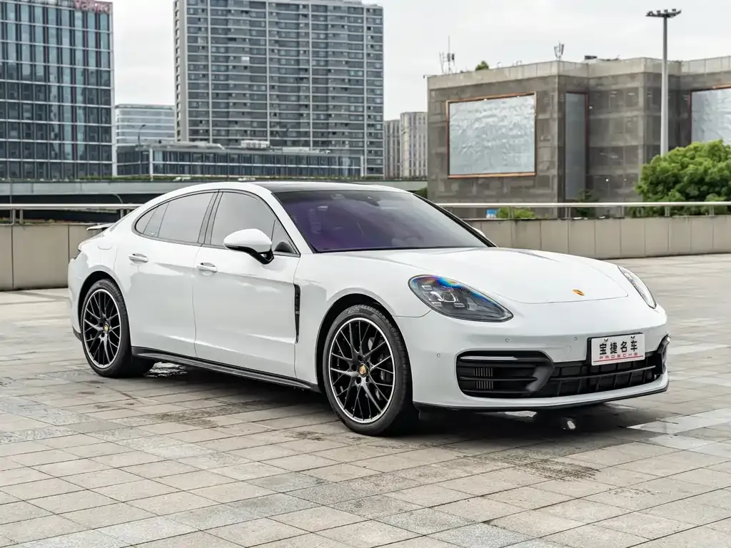Porsche Panamera — фото 7