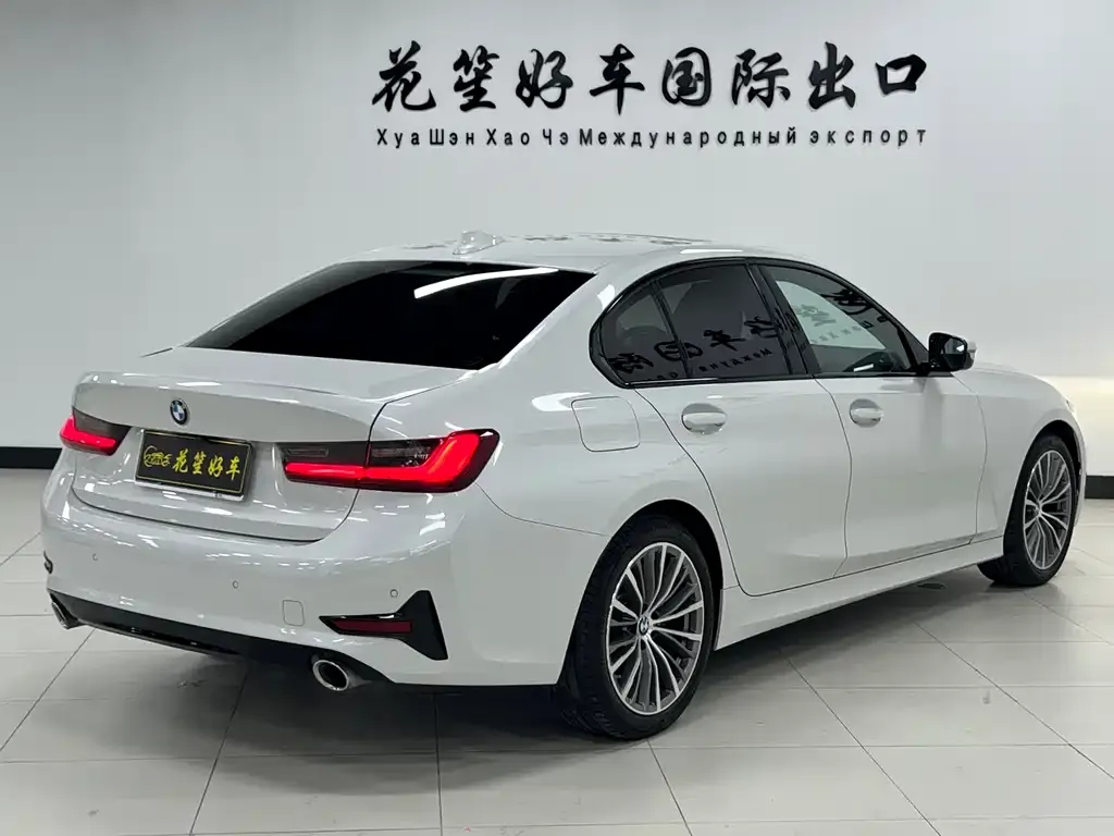BMW 3 Series — фото 10