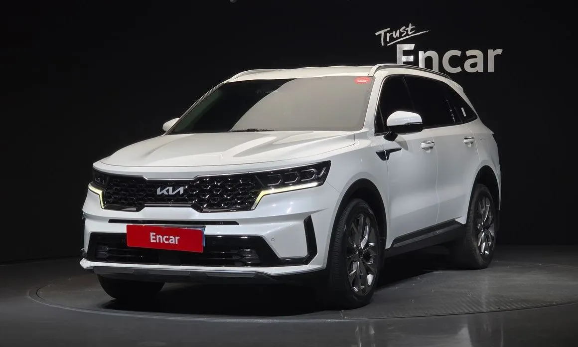 Kia Sorento — фото 1