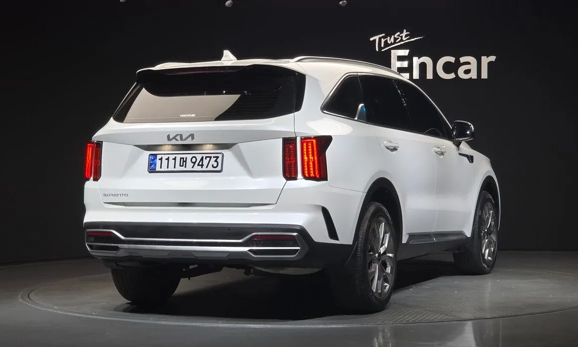 Kia Sorento — фото 3