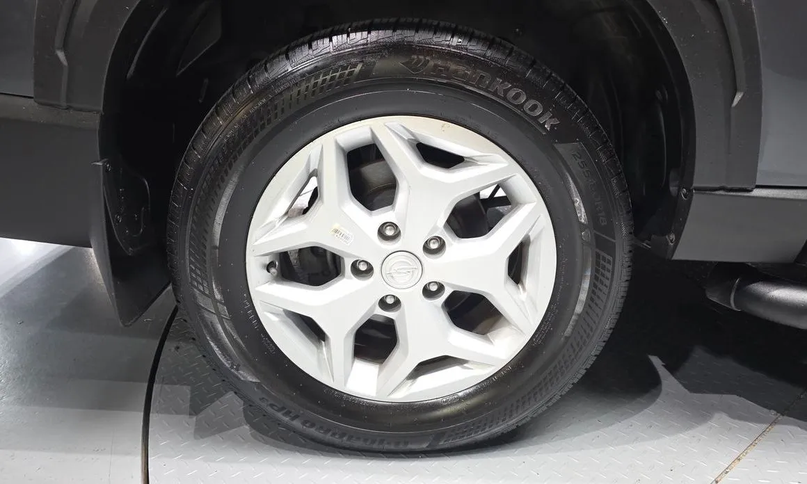 KG Mobility (Ssangyong) Rexton — фото 7